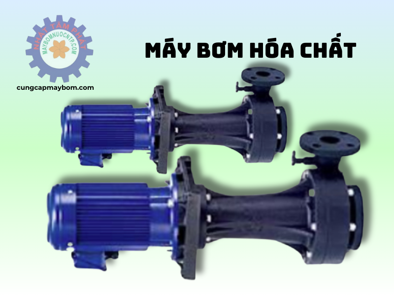 Những đặc điểm nhận biết động cơ tốt của bơm hóa chất